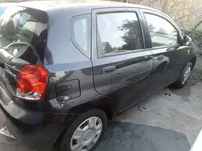 Veículo de Sucata chevrolet kalos 1.2 s (d/a) do ano 2005 alimentado b12s1