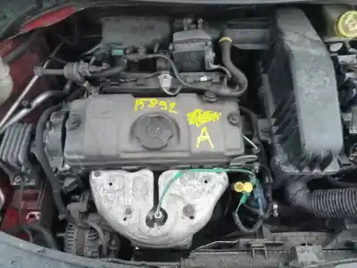 Vehicul casat peugeot 207 confort al anului 2009 alimentat kfv