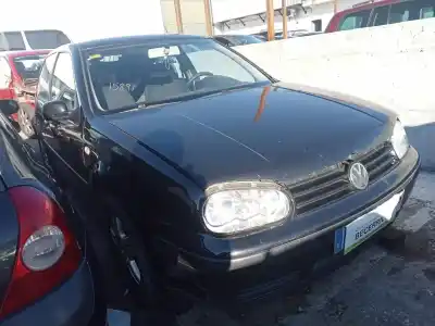 Verschrottungsfahrzeug VOLKSWAGEN GOLF IV BERLINA (1J1) Básico des Jahres 2003 angetrieben BCB