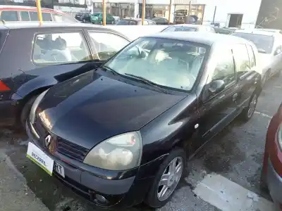 Scrapping Vehicle RENAULT                                            CLIO II FASE II (B/CB0)                                                                                                                                                                                                                                    Authentique                                                                                                                                                                                                                                                of the year 2004 powered K9K A7