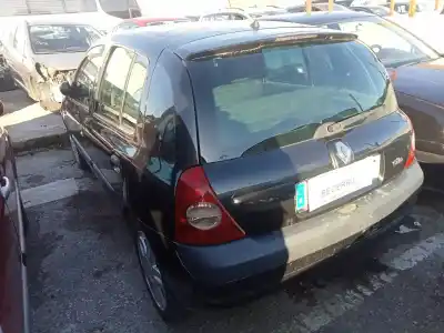 Утилизация автомобиля renault                                            clio ii fase ii (b/cb0)                                                                                                                                                                                                                                    authentique                                                                                                                                                                                                                                                года 2004 питание k9k a7