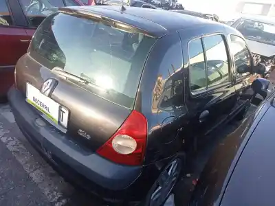 Утилизация автомобиля renault                                            clio ii fase ii (b/cb0)                                                                                                                                                                                                                                    authentique                                                                                                                                                                                                                                                года 2004 питание k9k a7
