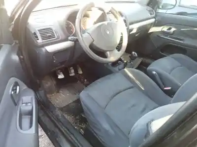 Утилизация автомобиля renault                                            clio ii fase ii (b/cb0)                                                                                                                                                                                                                                    authentique                                                                                                                                                                                                                                                года 2004 питание k9k a7