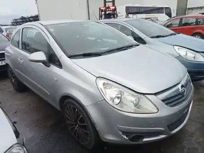 Здавання транспортного засобу OPEL CORSA D Cosmo року 2007 потужний Z12XEP