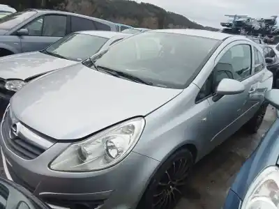 Утилизация автомобиля opel corsa d cosmo года 2007 питание z12xep