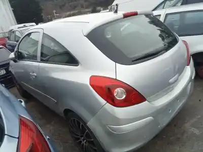 Утилизация автомобиля opel corsa d cosmo года 2007 питание z12xep