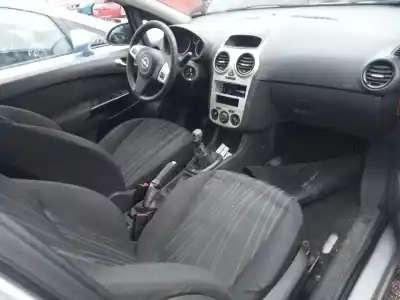 Утилизация автомобиля opel corsa d cosmo года 2007 питание z12xep