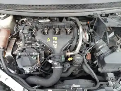 Veicolo di demolizione ford focus berlina (cap) ghia dell'anno 2005 alimentato g6db