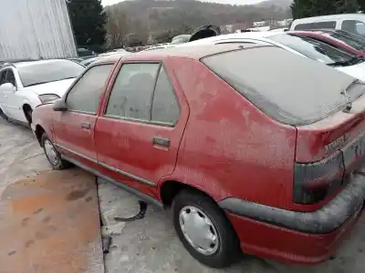Veículo de Sucata renault 19 hatchback (b/c53) tde do ano 1995 alimentado f8q