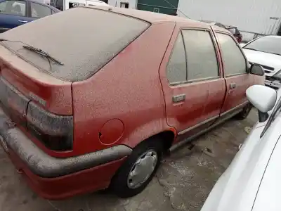 Veículo de Sucata renault 19 hatchback (b/c53) tde do ano 1995 alimentado f8q