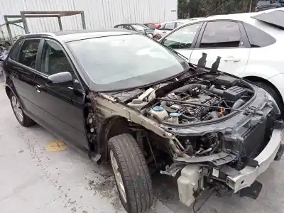 Здавання транспортного засобу AUDI A3 (8P) 1.9 TDI Ambiente року 2007 потужний BXE