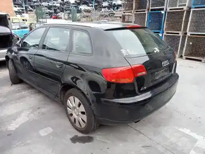 Утилизация автомобиля audi a3 (8p) 1.9 tdi ambiente года 2007 питание bxe