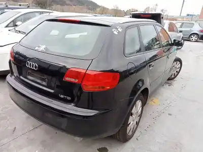 Утилизация автомобиля audi a3 (8p) 1.9 tdi ambiente года 2007 питание bxe
