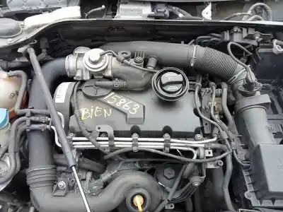 Утилизация автомобиля audi a3 (8p) 1.9 tdi ambiente года 2007 питание bxe