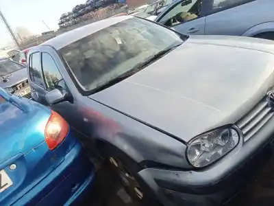 Verschrottungsfahrzeug VOLKSWAGEN GOLF IV BERLINA (1J1) Advance des Jahres 2000 angetrieben AHF