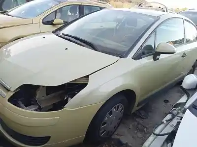 Veicolo di demolizione citroen c4 coupe lx dell'anno 2006 alimentato 9hx