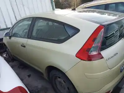 Veicolo di demolizione citroen c4 coupe lx dell'anno 2006 alimentato 9hx
