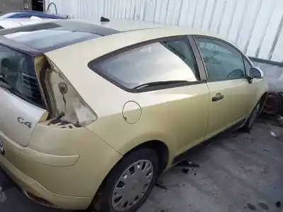 Veicolo di demolizione citroen c4 coupe lx dell'anno 2006 alimentato 9hx