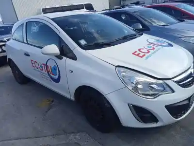 Здавання транспортного засобу OPEL CORSA D Cosmo року 2013 потужний A13DTC