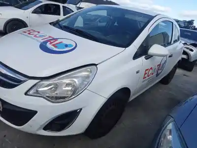 Здавання транспортного засобу opel corsa d cosmo року 2013 потужний a13dtc