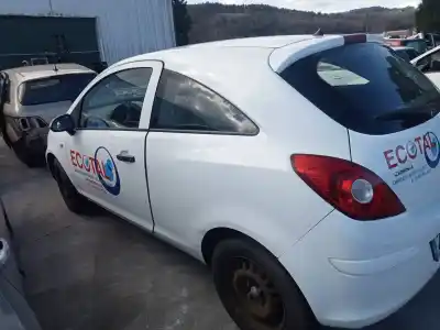 Здавання транспортного засобу opel corsa d cosmo року 2013 потужний a13dtc