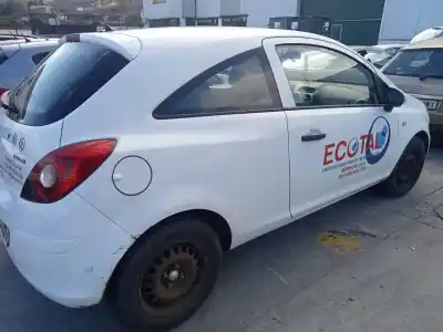 Здавання транспортного засобу opel corsa d cosmo року 2013 потужний a13dtc