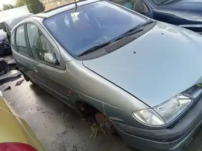Veículo de Sucata RENAULT MEGANE I SCENIC (JA0) 1.9 dTi Diesel CAT do ano 1998 alimentado F9Q