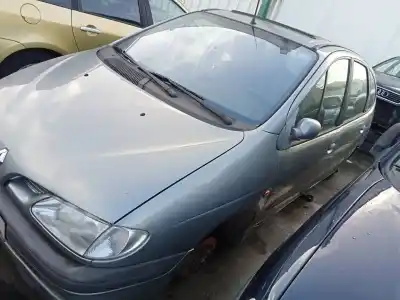 Здавання транспортного засобу renault megane i scenic (ja0) 1.9 dti diesel cat року 1998 потужний f9q