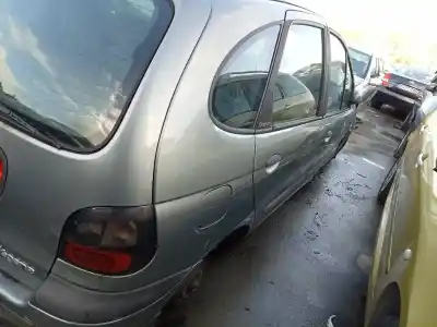 Здавання транспортного засобу renault megane i scenic (ja0) 1.9 dti diesel cat року 1998 потужний f9q