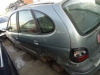 Здавання транспортного засобу renault megane i scenic (ja0) 1.9 dti diesel cat року 1998 потужний f9q