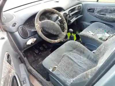 Здавання транспортного засобу renault megane i scenic (ja0) 1.9 dti diesel cat року 1998 потужний f9q