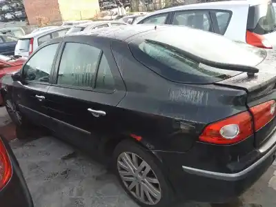 Утилизация автомобиля renault laguna ii (bg0) confort dynamique года 2007 питание m9r a7