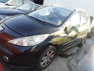 Veículo de Sucata PEUGEOT 207 Sport do ano 2008 alimentado 5FW