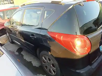 Veículo de Sucata peugeot 207 sport do ano 2008 alimentado 5fw