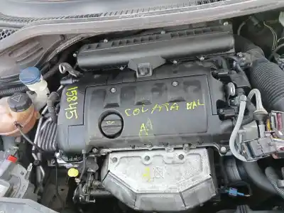 Veículo de Sucata peugeot 207 sport do ano 2008 alimentado 5fw