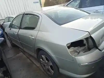 Sloopvoertuig peugeot 407 sw st confort pack van het jaar 2007 aangedreven rhr