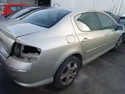 Sloopvoertuig peugeot 407 sw st confort pack van het jaar 2007 aangedreven rhr