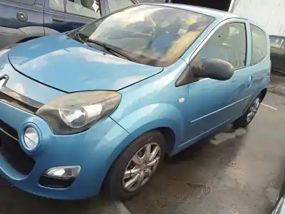 Утилизация автомобиля renault twingo authentique года 2012 питание d4fj7