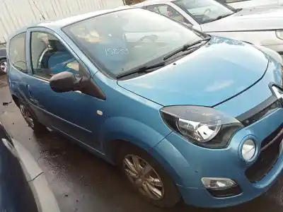 Утилизация автомобиля renault twingo authentique года 2012 питание d4fj7