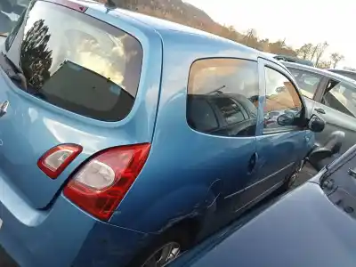 Утилизация автомобиля renault twingo authentique года 2012 питание d4fj7