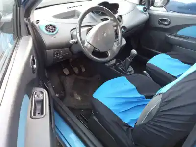 Утилизация автомобиля renault twingo authentique года 2012 питание d4fj7