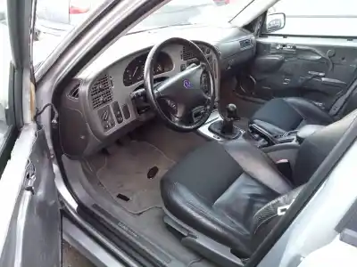 Scrapping Vehicle saab 9-5 berlina 3.0 tid arc of the year 2001 powered b308l