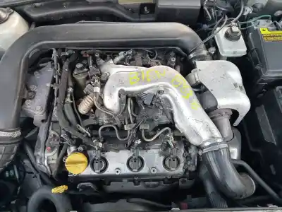 Scrapping Vehicle saab 9-5 berlina 3.0 tid arc of the year 2001 powered b308l