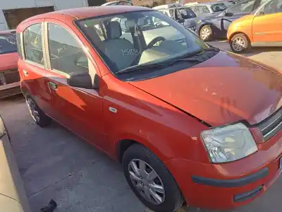 Veicolo di demolizione fiat panda (169) 1.2 8v dynamic dell'anno 2005 alimentato 188a4000