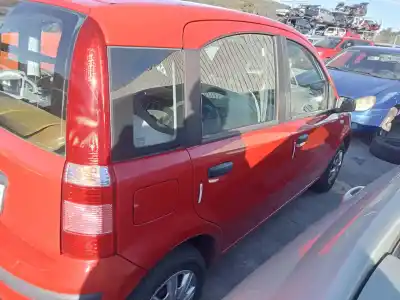 Veicolo di demolizione fiat panda (169) 1.2 8v dynamic dell'anno 2005 alimentato 188a4000