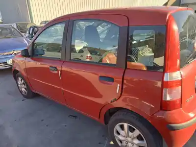 Veicolo di demolizione fiat panda (169) 1.2 8v dynamic dell'anno 2005 alimentato 188a4000