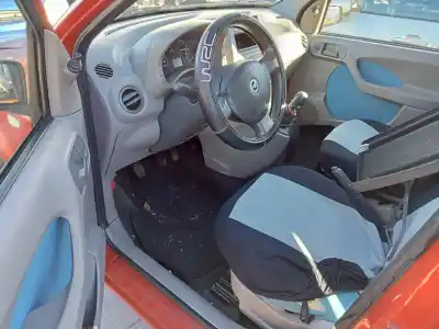 Veicolo di demolizione fiat panda (169) 1.2 8v dynamic dell'anno 2005 alimentato 188a4000