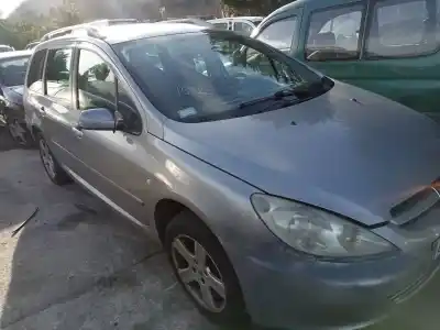 Sloopvoertuig PEUGEOT 307 BREAK / SW (S1) SW PACK van het jaar 2003 aangedreven 