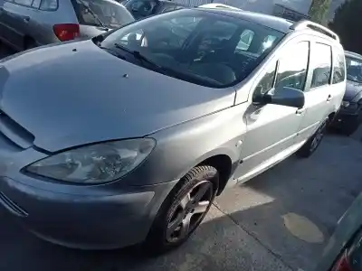 Здавання транспортного засобу peugeot 307 break / sw (s1) sw pack року 2003 потужний 