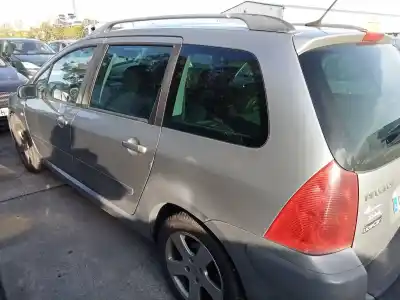 Здавання транспортного засобу peugeot 307 break / sw (s1) sw pack року 2003 потужний 